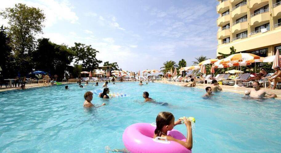 Ozkaymak Alaaddin Hotel