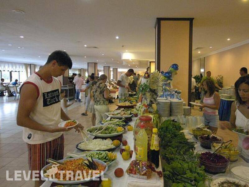 Фотография Ozkaymak Alaaddin Hotel