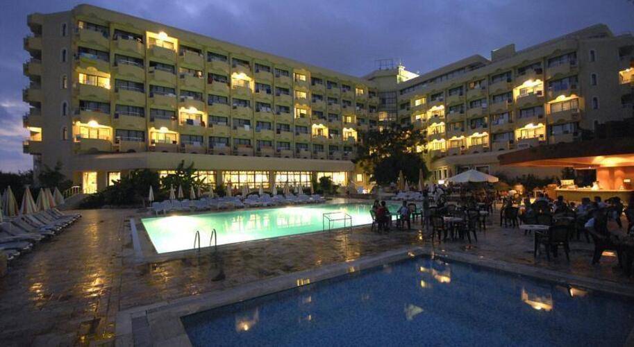 Ozkaymak Alaaddin Hotel