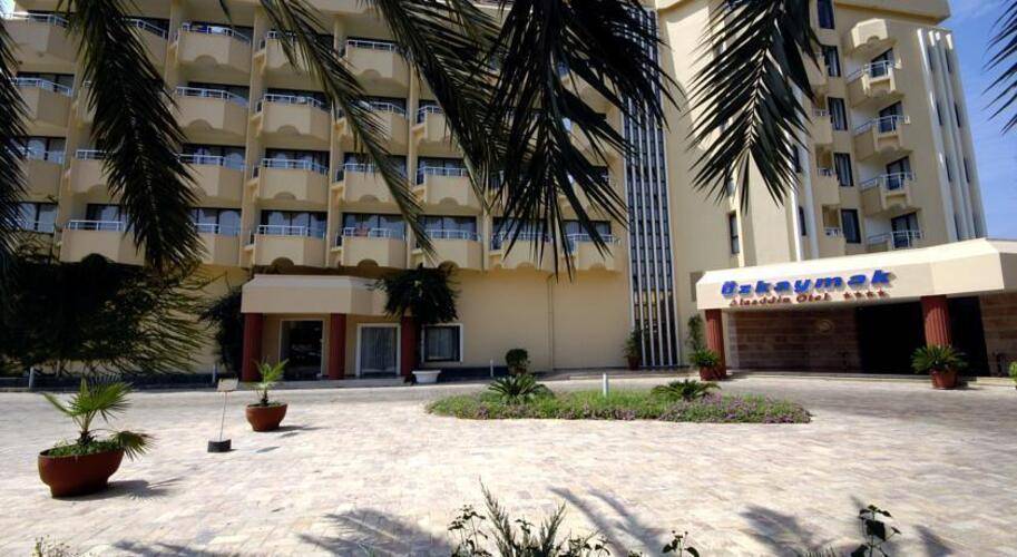 Ozkaymak Alaaddin Hotel