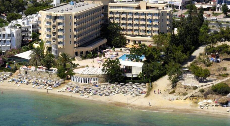 Ozkaymak Alaaddin Hotel