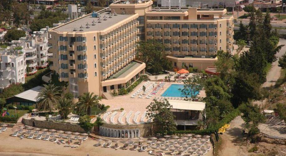 Ozkaymak Alaaddin Hotel
