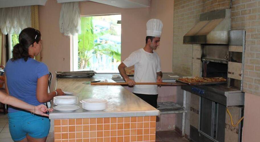 Ozkaymak Alaaddin Hotel