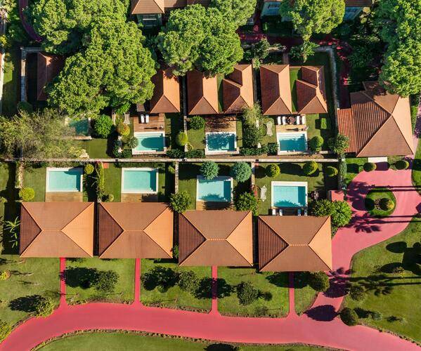 Ic Hotels Green Palace & Villas (Ex. Residence)