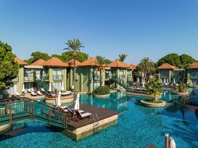 Ic Hotels Green Palace & Villas (Ex. Residence)