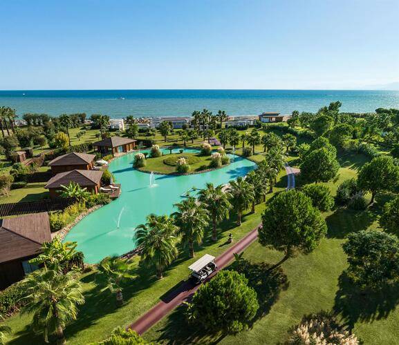 Ic Hotels Green Palace & Villas (Ex. Residence)