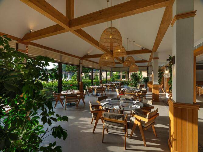 Ic Hotels Green Palace & Villas (Ex. Residence)