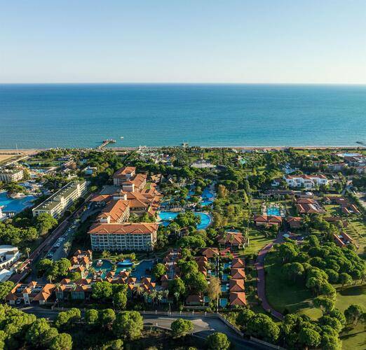 Ic Hotels Green Palace & Villas (Ex. Residence)