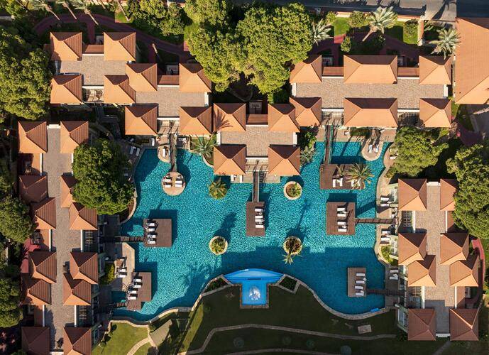 Ic Hotels Green Palace & Villas (Ex. Residence)