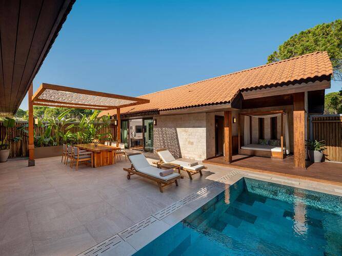 Ic Hotels Green Palace & Villas (Ex. Residence)