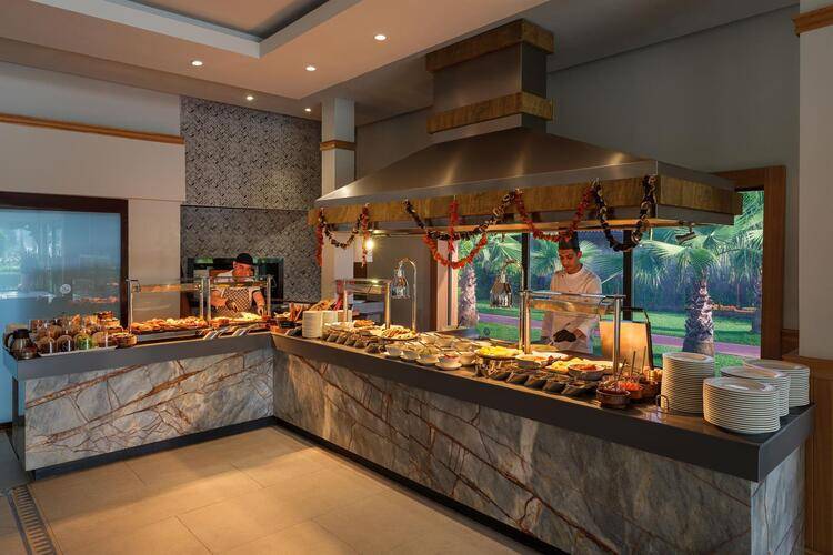 Ic Hotels Green Palace & Villas (Ex. Residence)