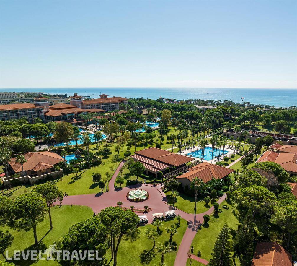 видео отеля Ic Hotels Green Palace & Villas (Ex. Residence) в Турция(Кунду) - превью №1