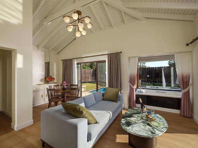 Ic Hotels Green Palace & Villas (Ex. Residence)