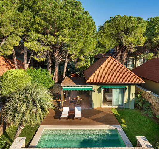 Ic Hotels Green Palace & Villas (Ex. Residence)