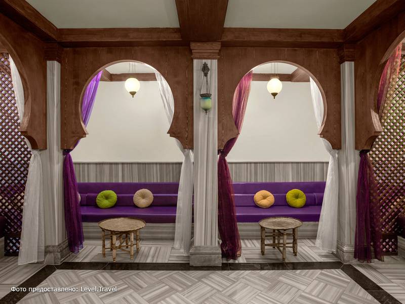 Фотография Ic Hotels Green Palace & Villas (Ex.Residence)