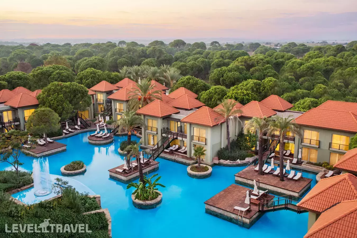 IC Hotels Green Palace & Villas (Ex.Residence)