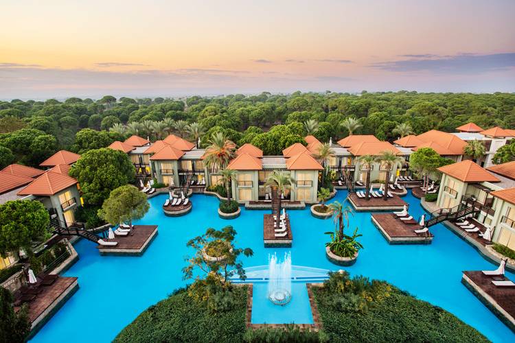 IC Hotels Green Palace & Villas (Ex.Residence)