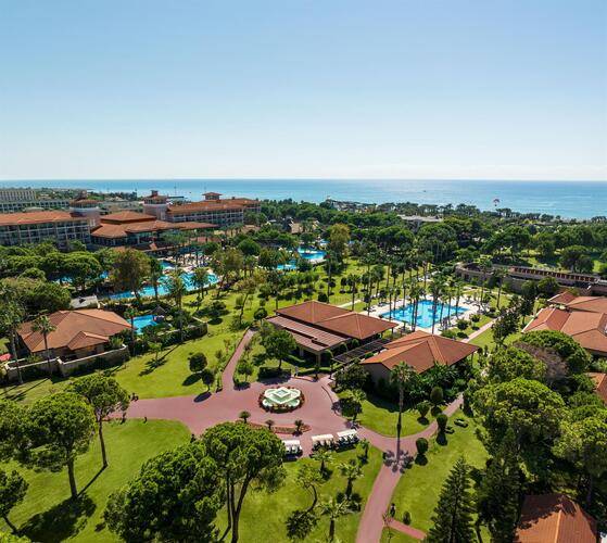 Ic Hotels Green Palace & Villas (Ex. Residence)