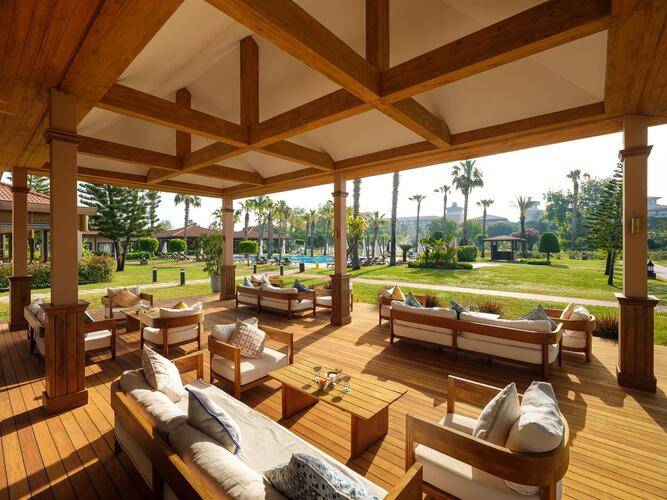 Ic Hotels Green Palace & Villas (Ex. Residence)