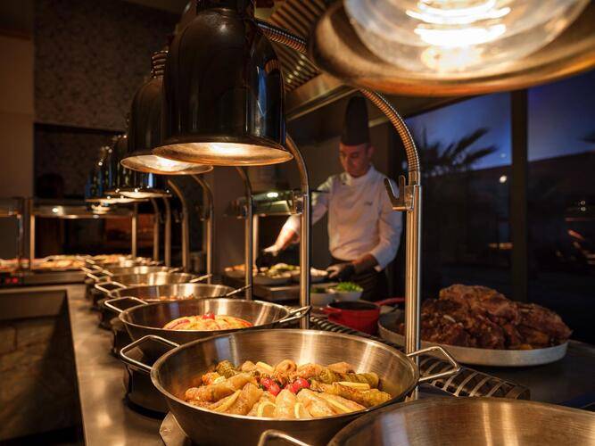 Ic Hotels Green Palace & Villas (Ex. Residence)