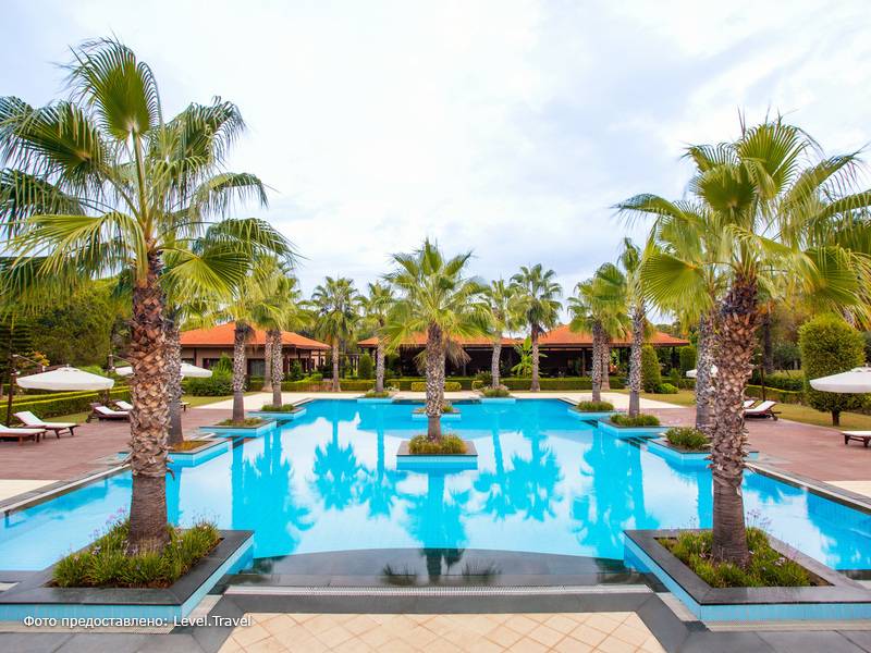 Фотография Ic Hotels Green Palace & Villas (Ex.Residence)