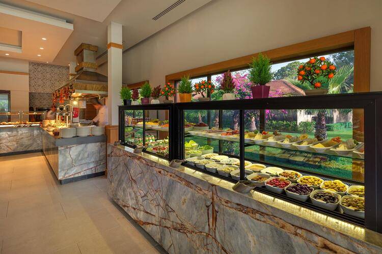 Ic Hotels Green Palace & Villas (Ex. Residence)