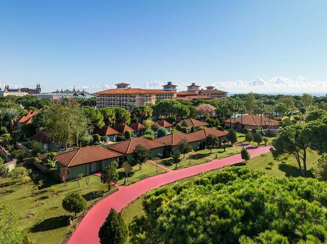 Ic Hotels Green Palace & Villas (Ex. Residence)