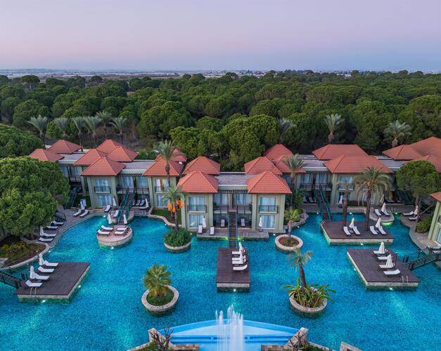 Ic Hotels Green Palace & Villas (Ex. Residence)