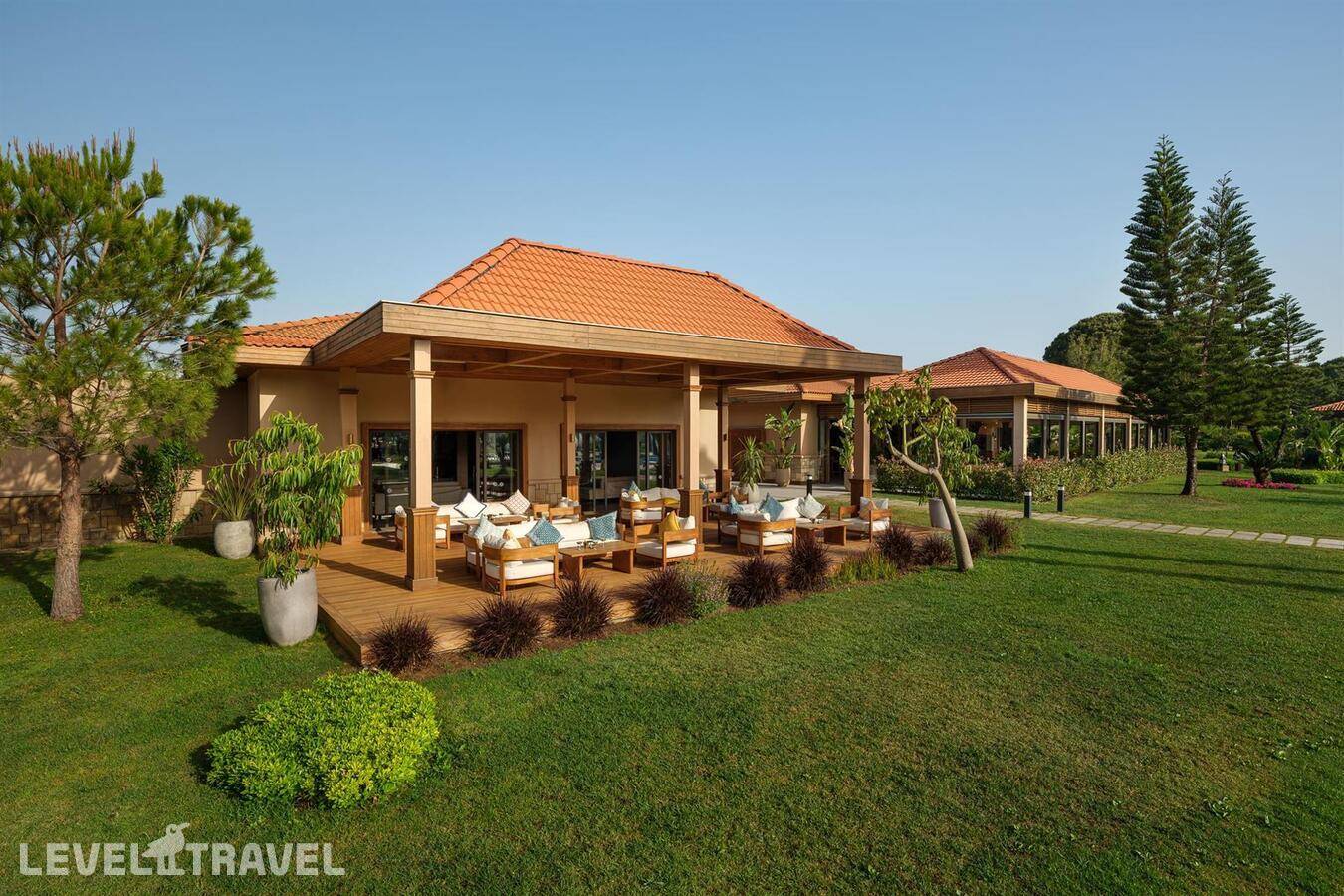 Ic Hotels Green Palace & Villas (Ex. Residence) — фото 11