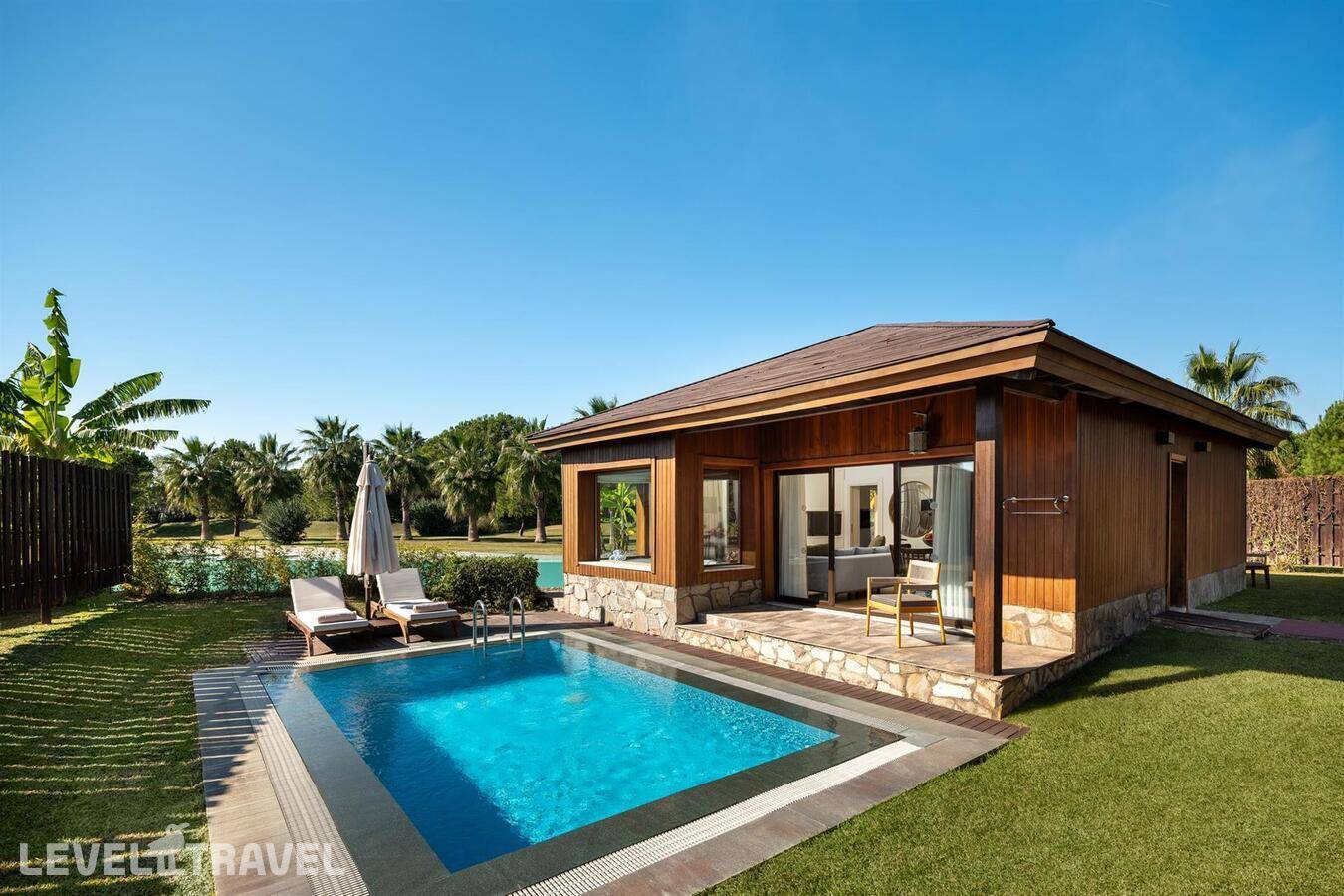 Ic Hotels Green Palace & Villas (Ex. Residence) — фото 10