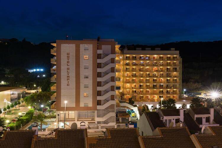 H.Top Olympic Hotel