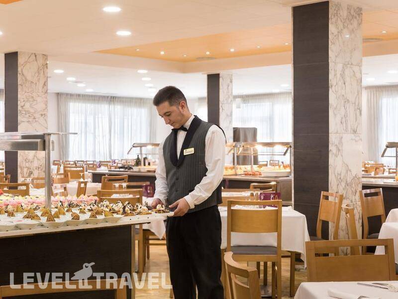 Фотография H.Top Olympic Hotel