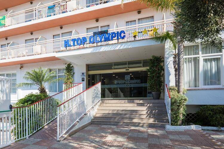 H.Top Olympic Hotel