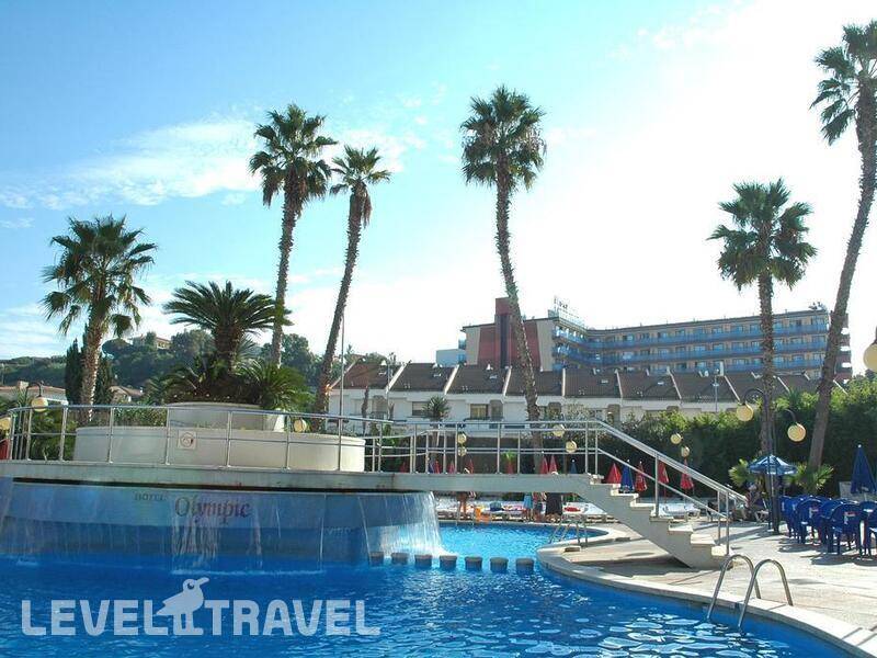 Фотография H.Top Olympic Hotel