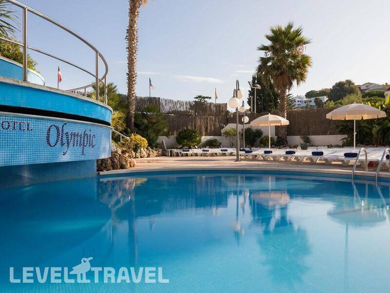 Фотография H.Top Olympic Hotel