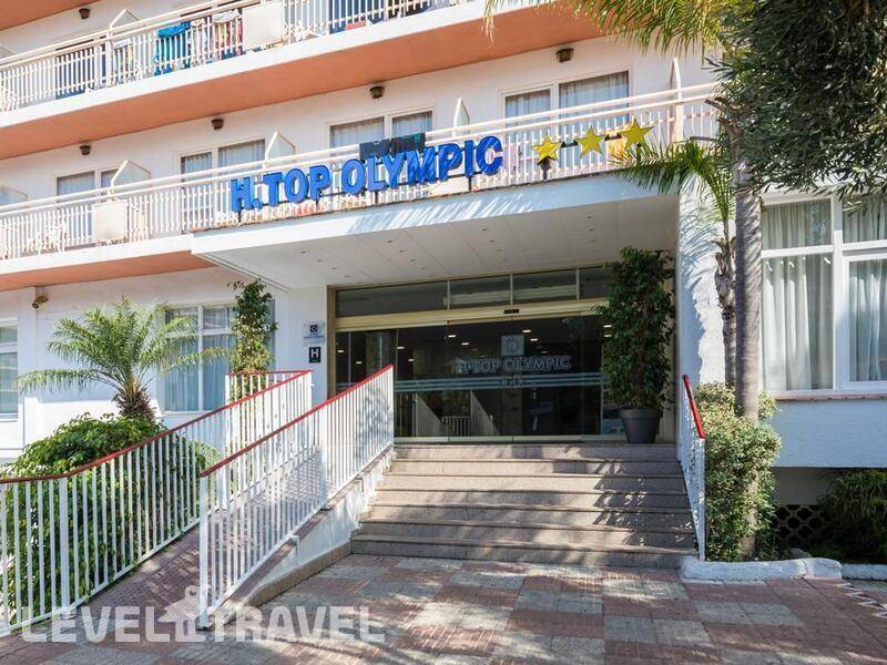 Фотография H.Top Olympic Hotel
