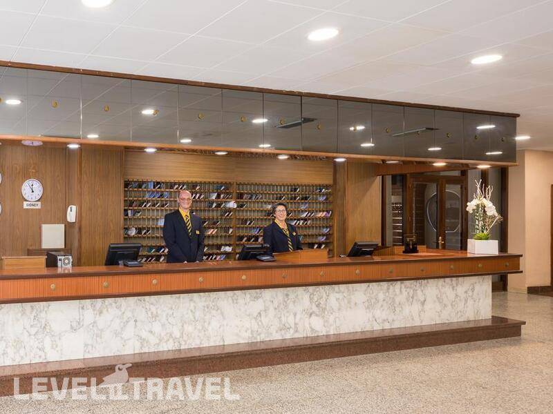 Фотография H.Top Olympic Hotel
