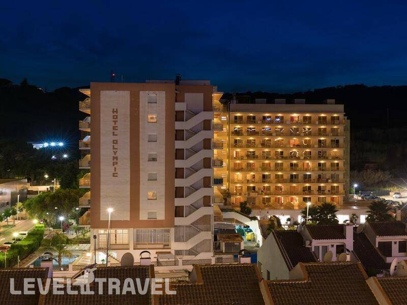 Фотография H.Top Olympic Hotel