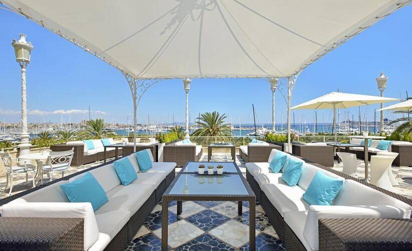 Gran Melia Victoria