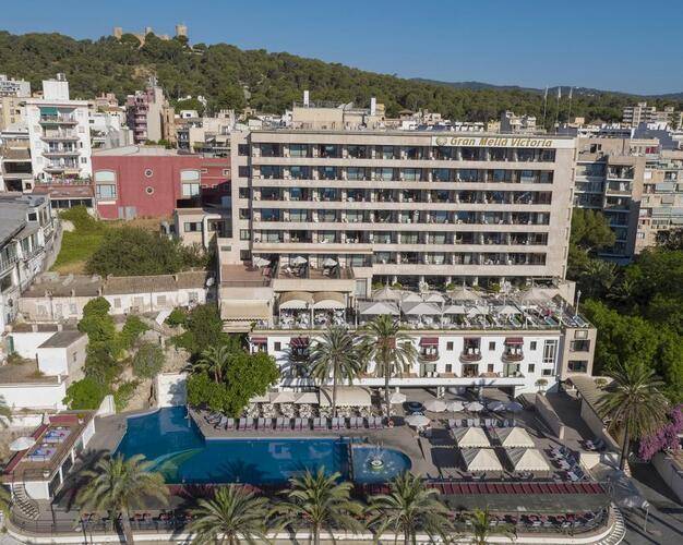 Gran Melia Victoria