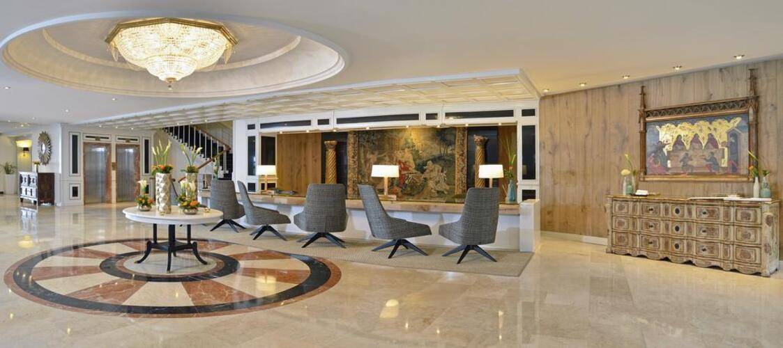 Gran Melia Victoria