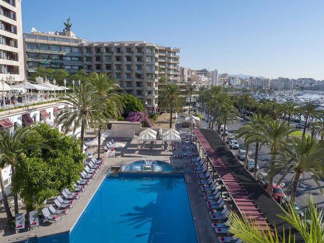Gran Melia Victoria