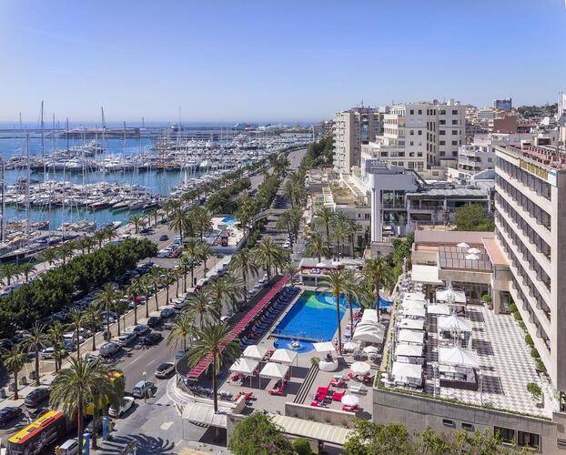Gran Melia Victoria