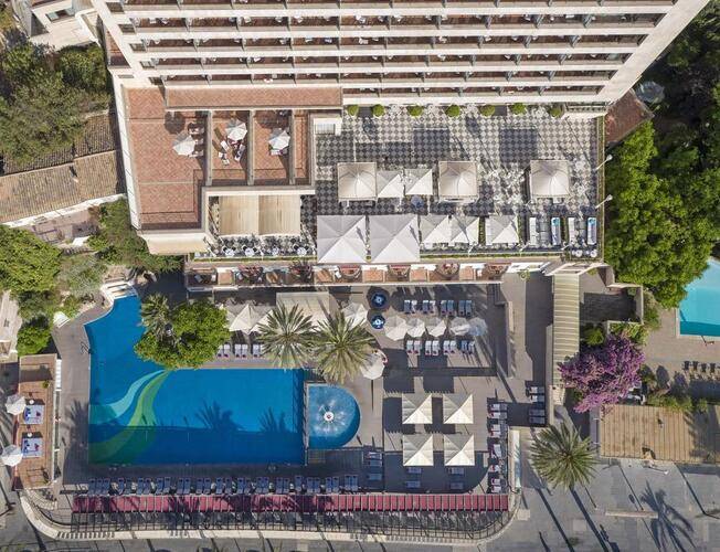 Gran Melia Victoria