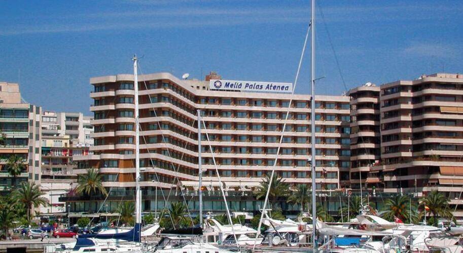 Melia Palma Marina (Ex.Melia Palas Atenea)
