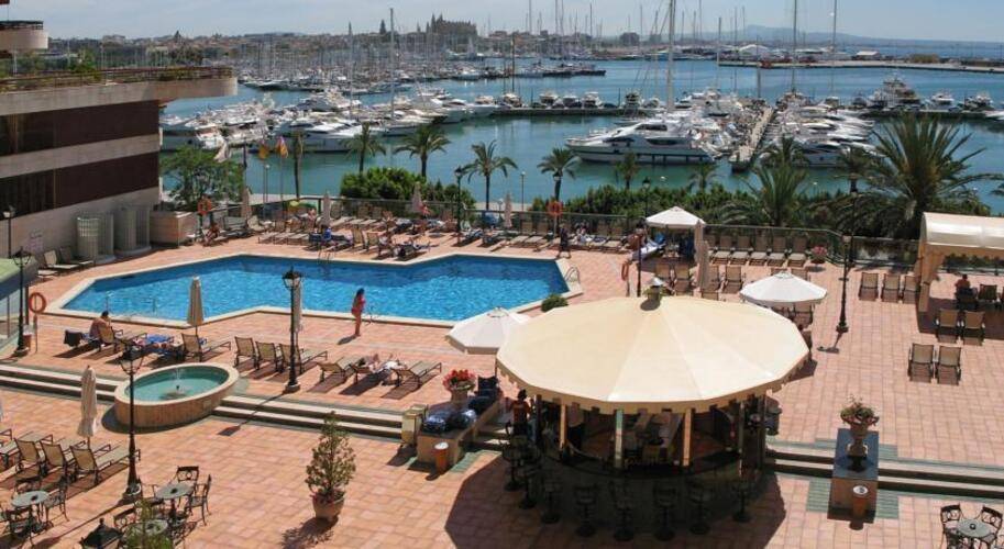 Melia Palma Marina (Ex.Melia Palas Atenea)