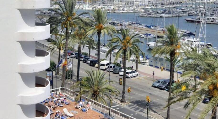 Palma Bellver Managed By Meli
