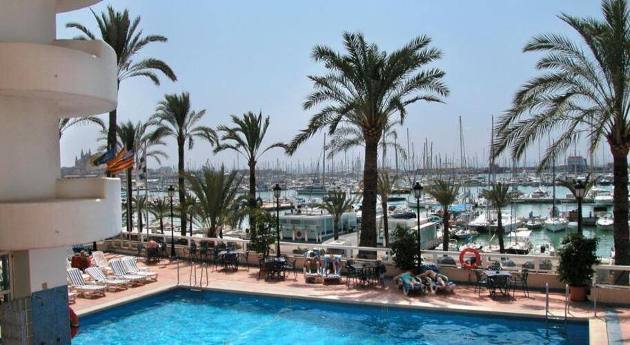 Palma Bellver Managed By Meli