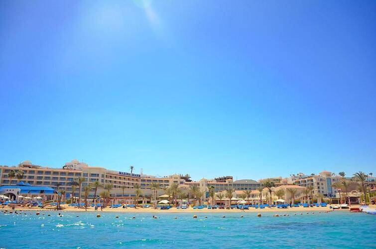 Marina Sharm Hotel (Ex.Helnan Marina)