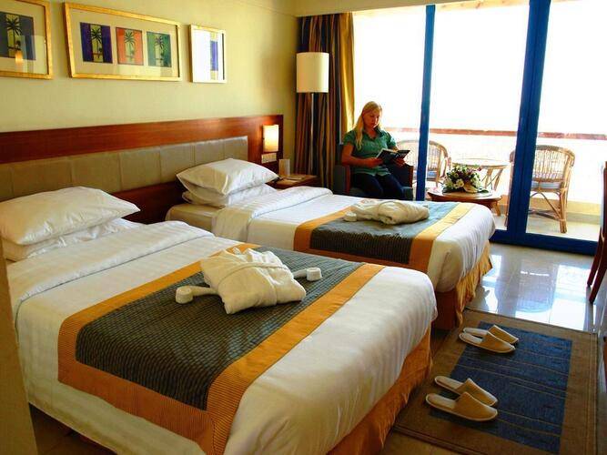 Marina Sharm Hotel (Ex.Helnan Marina)
